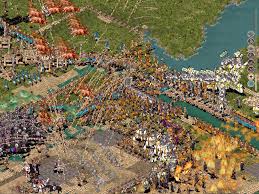 stronghold crusaders