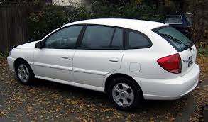 2005 kia rio