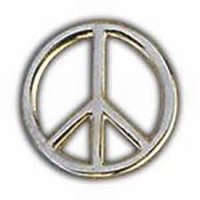 peace pin