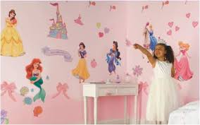 disney wall sticker