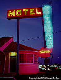 hollywood motel