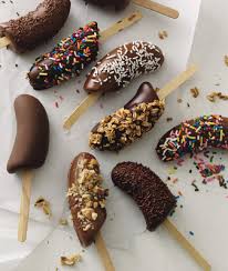 chocolate banana