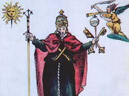 nostradamus drawings
