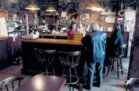 dock bar