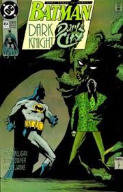 dark knight dark city