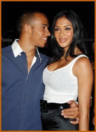 nicole scherzinger lewis