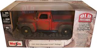 maisto truck