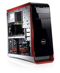 dell studio xps 9100