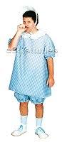 big baby costume