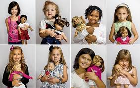 american girl dolls
