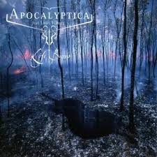 Apocalyptica - Life Burns