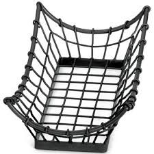 wire bread basket