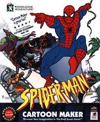 spiderman cartoon