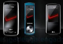 Verizon's New Phones - iPhone