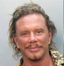 micky rourke