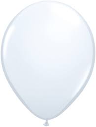 the white balloon