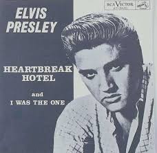 Elvis Presley - Heartbreak Hotel