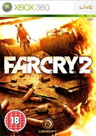 far cry 2 for xbox 360