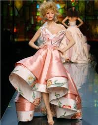 couture robes
