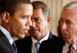 John Boehner of Ohio,