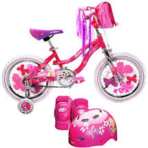 barbie bicycle helmet