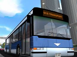 bus driving