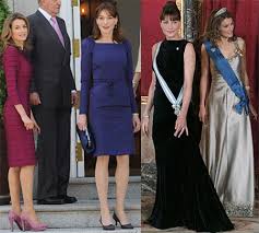 Carla Bruni fashion