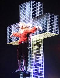 confessions tour madonna