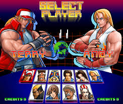 fatal fury wild ambition