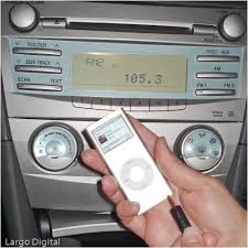 car radio aux