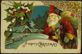 victorian santas