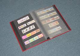 album stamp