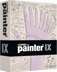 corel paint 9