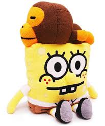 spongebob plush toys