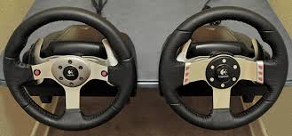 logitech g25 g27