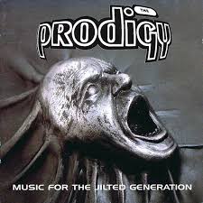 Prodigy - Music For The Jilted Generatio