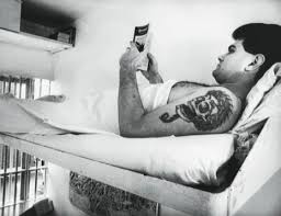 Cameron Todd Willingham in his