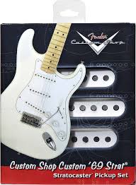 custom shop fender