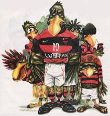 urubu flamengo