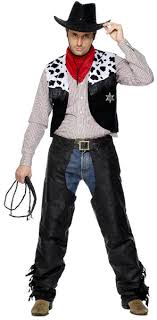 cowboy and indian costumes