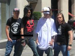 photos tokio hotel