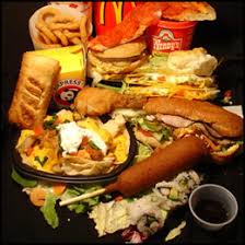 comidas tipicas de estados unidos