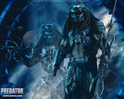 predator dark horse