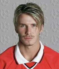 beckham biography