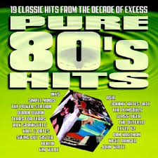 Various Artists - Pure 80's