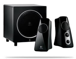 logitech speaker
