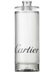 cartier eau de cartier
