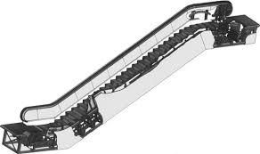 wheelchair escalator