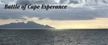 cape esperance