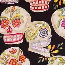 day of the dead calavera